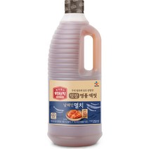 (상온)하선정 남해안 명품멸치액젓 멸치액젓, 3kg, 1개