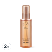 토니모리 트리플 콜라겐 토탈 텐션 미스트, 110ml, 2개