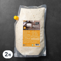 푸딩팩토리 어니언 소스, 2kg, 2개