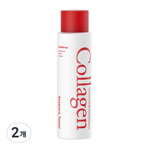 더마픽스 리얼 콜라겐 텐션업 농축 토너, 200ml, 2개