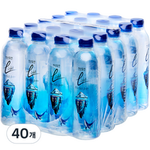 천년동안 Light 해양심층수, 40개, 500ml
