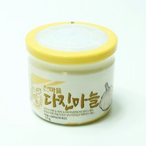 산마을 다진마늘 블럭, 37g, 1개