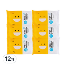 강청 EM세탁 비누, 280g, 12개