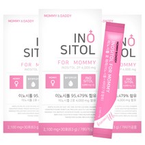 마미앤대디 이노시톨 포 마미, 30개입, 3박스