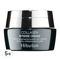 희부탄 콜라겐 인텐스 크림, 5개, 50ml