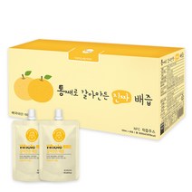 통째로 갈아만든 배즙 스파우트, 3000ml, 1박스