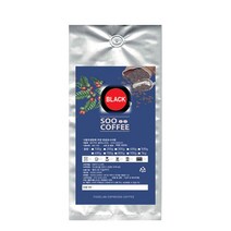 SOO커피 EXPRESS BLACK, 에스프레소(가정용), 500g