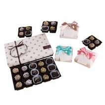 상상앤드 초콜릿 만들기 세트 바크앤파베트러플 A004, 16종, 1세트