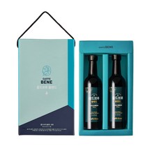 카페베네 콜드브루 블렌드 더치커피 선물세트, 750ml, 2개, 1개