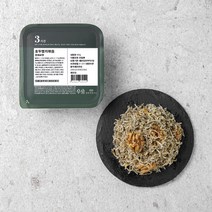 집반찬연구소 호두 멸치볶음, 80g, 1개