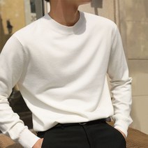 맨타임 남성용 Nt 데일리 라운드니트