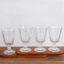 빌레로이앤보흐 오페라 클라렛, 없음, 투명, 4개