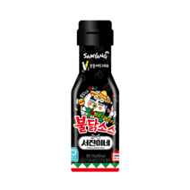 tvN 서진이네 삼양 불닭소스 멕시코불닭, 200g, 1개