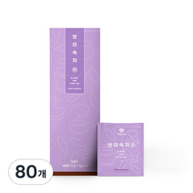 대익차 보이차 보이숙차 티백, 1.8g, 40개입, 2개