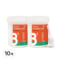 레인보우샵 올인원 식기세척기 세제, 450g, 10개