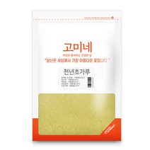 고미네 천년초 가루, 500g, 1개