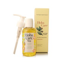 더호호바컴퍼니 베이비 비정제 무농약 호호바오일, 125ml, 1개