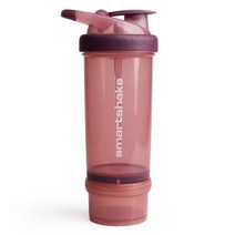 스마트쉐이크 리바이브 쉐이커, 딥 로즈, 750ml