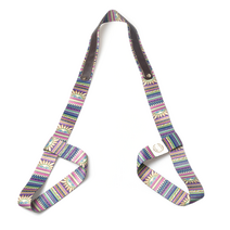 요가 매트 가방 스트랩, 인디안