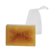 수솝 그린캣 스핑크스 캣닢 고양이비누 + 버블망, 100g, 1세트