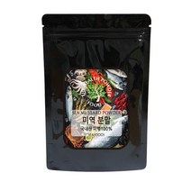 푸드아이 미역 분말, 200g, 1개