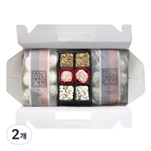 해담한과 소소세트, 250g, 2개