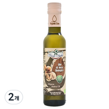 구스티 유기농 호두 오일, 250ml, 2개