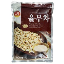 거상 식사대용 곡식차, 1000g, 1개(율무차), 1개, 분말