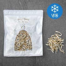 누리원 짜지않은 삼천포 죽방멸치 중멸 (냉동), 200g, 1팩