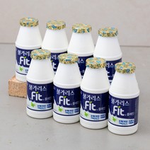 남양유업 2030핏 불가리스 플레인, 150ml, 8개