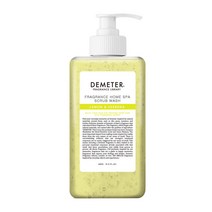 데메테르 프래그런스 홈스파 스크럽 바디워시 레몬 버베나, 480ml, 1개