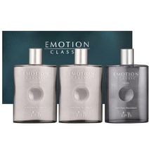꽃을든남자 이모션 클래식 남성 기초 2종 세트, 1세트, 로션 160ml x 2p + 스킨 160ml