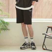 웨닐 남성용 컷팅닐 반바지 WTC_1009