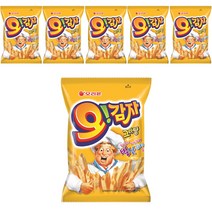 오리온 오감자 그라탕 스낵, 50g, 6개입