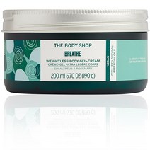 더바디샵 브리스 바디 젤 크림, 1개, 200ml