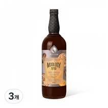 포모나 믹솔로지 커피 칵테일 시럽, 1000ml, 3개