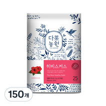 다농원 히비스커스 삼각티백, 150개, 1.2g
