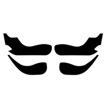 지티글로벌 다이아코트 벨벳 도어커버 블랙, 현대, 투싼IX