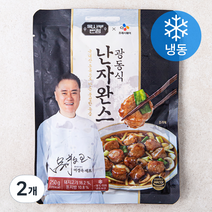 옥사부반점 광동식 난자완스 (냉동), 250g, 2개