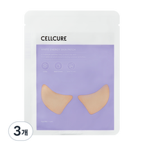 셀큐어 화이트 에너지 스킨패치 1회분, 4g, 3개