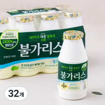 남양유업 불가리스 플레인, 150ml, 32개