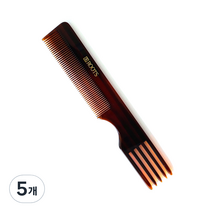 루츠 Two way 포마드 빗, 5개