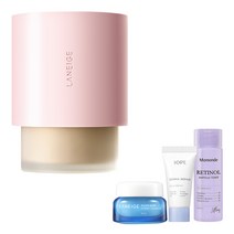 라네즈 네오 파운데이션 글로우 30ml +기초 3종 세트, 21N1, 1세트