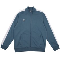 엄브로 남성용 FW 집 트랙 탑 집업 65520U