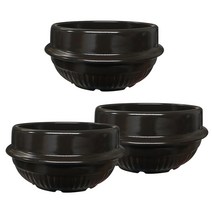 해피정 직화찌개솥 해장기A 2호, 2호(지름 126mm), 3개