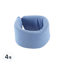 아오스 AOS-108 COLLAR KEEPER 목보호대 L, 4개