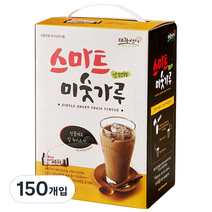 태광선식 간편형 스마트 미숫가루, 150개입, 24g