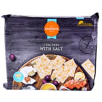 다네시타 댄케이크 크래커 위드 솔트, 500g, 1개