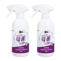 락퐁 로즈마리 욕실세정제, 500ml, 2개