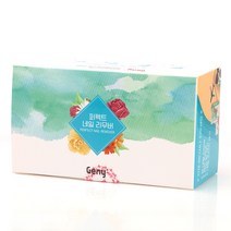 제니 일회용 네일 리무버, 0.3g, 100매입, 100개